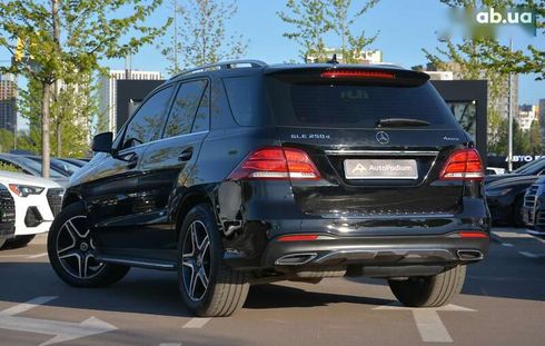 Mercedes-Benz GLE-Class 2016 - фото 9