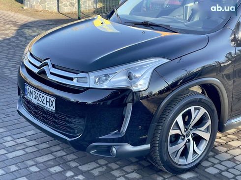 Citroёn C4 AirCross 2017 - фото 13