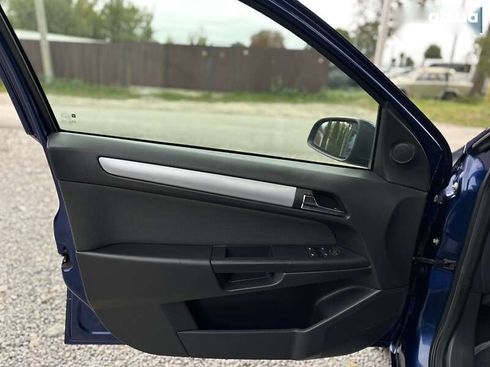 Opel Astra 2006 - фото 25