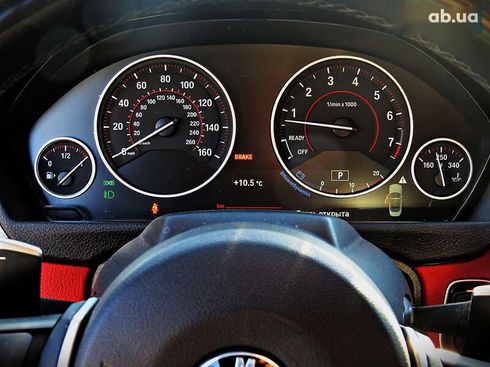 BMW 4 серия 2016 - фото 15
