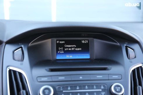 Ford Focus 2017 - фото 18