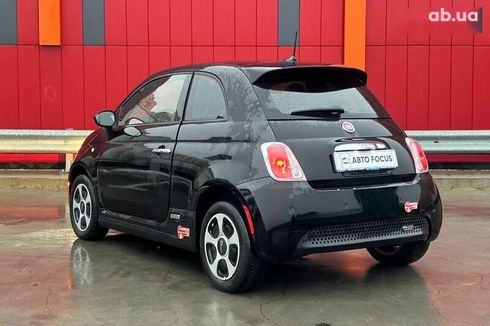 Fiat 500E 2017 - фото 5