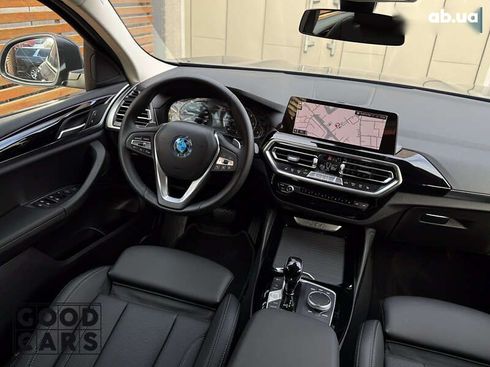 BMW X4 2022 - фото 18