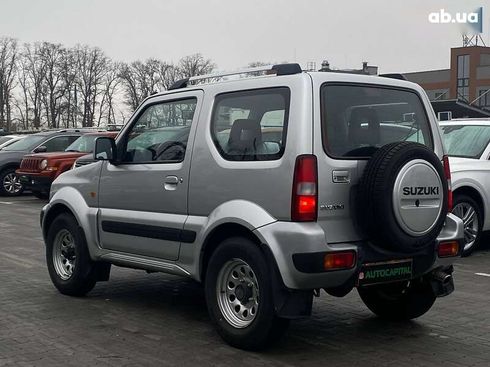 Suzuki Jimny 2011 - фото 20