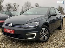 Купити Volkswagen e-Golf бу в Україні - купити на Автобазарі