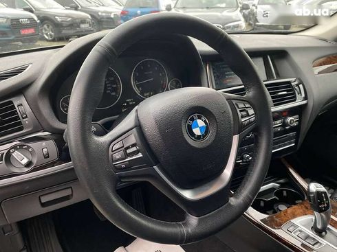 BMW X3 2017 - фото 12