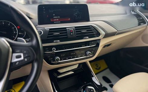 BMW X3 2018 - фото 15