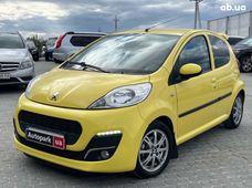 Купить Peugeot 107 бу в Украине - купить на Автобазаре