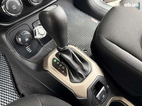 Jeep Renegade 2016 - фото 21