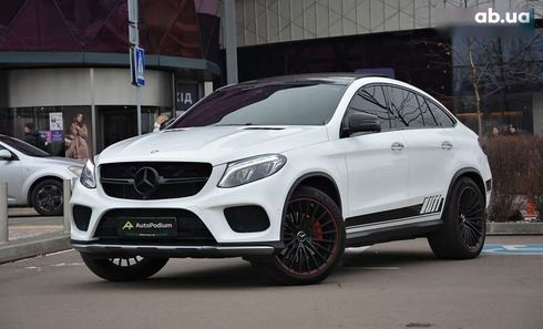 Mercedes-Benz GLE-Class 2016 - фото 7