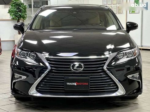 Lexus ES 2016 - фото 23