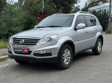 Авто дизель Ссанг Йонг б/у - купити на Автобазарі