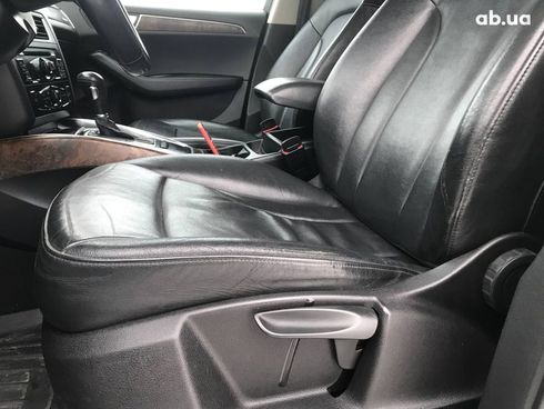 Audi Q5 2010 черный - фото 17