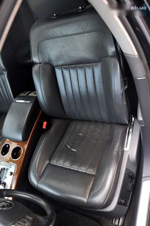 Volkswagen Phaeton 2013 - фото 20