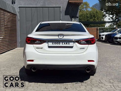 Mazda 6 2015 - фото 6