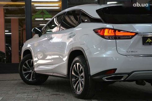 Lexus RX 2022 - фото 9