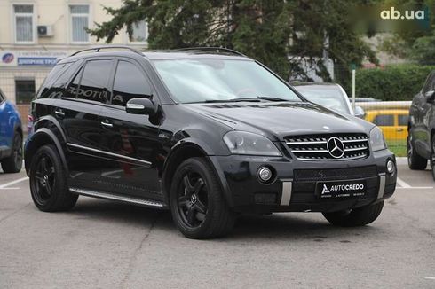 Mercedes-Benz M-Класс 2008 - фото 3