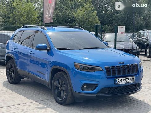 Jeep Cherokee 2019 - фото 6