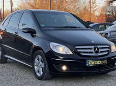 Продаж вживаних Mercedes-Benz B-Класс 2006 року в Коломиї - купити на Автобазарі