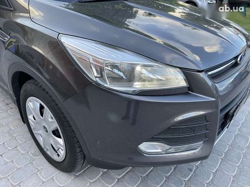 Ford Kuga 2015 - фото 26