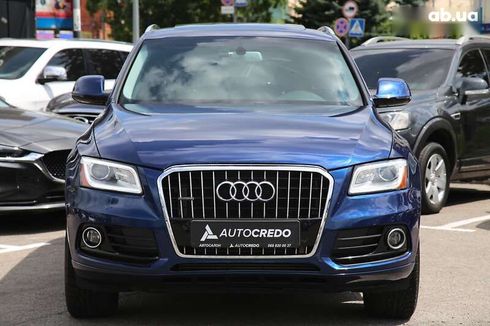 Audi Q5 2015 - фото 2