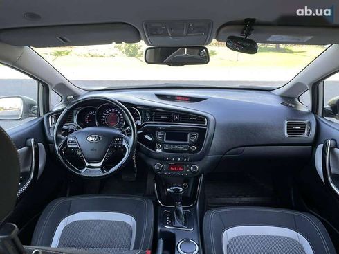 Kia Cee'd 2016 - фото 17