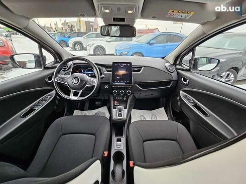 Renault Zoe 2021 - фото 5