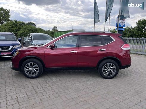 Nissan Rogue 2014 - фото 13