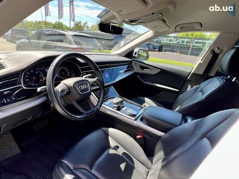 Audi Q8 2018 - фото 24