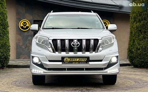 Toyota Land Cruiser Prado 2013 - фото 2