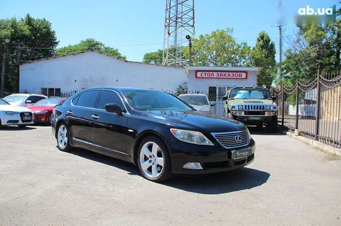 Lexus LS 2007 - фото 2