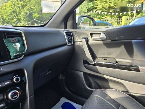Kia Sportage 2018 - фото 15