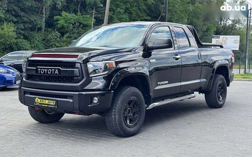 Toyota Tundra 2016 - фото 3