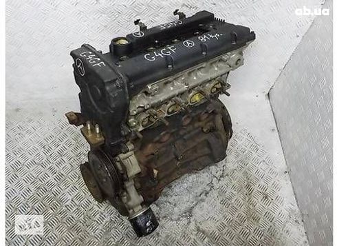 двигатель в сборе для Hyundai Coupe - купити на Автобазарі - фото 3