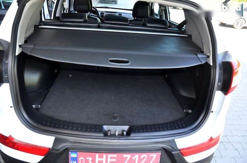 Kia Sportage 2013 - фото 26