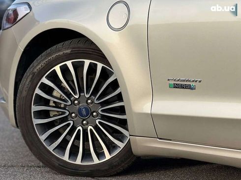 Ford Fusion 2016 - фото 18