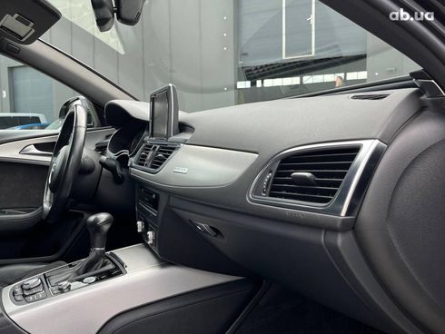 Audi A6 2012 черный - фото 32