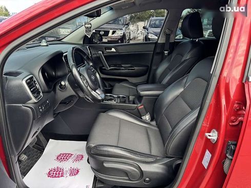 Kia Sportage 2018 - фото 9