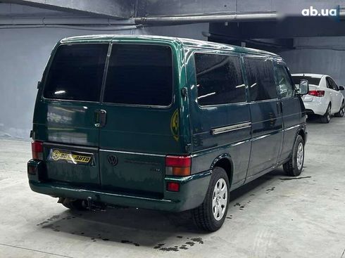 Volkswagen Transporter 1999 - фото 6