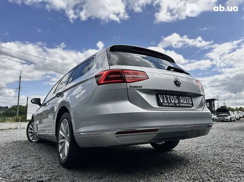 Volkswagen Passat 2017 - фото 9