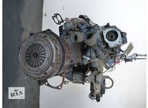 двигатель в сборе для Volkswagen Golf - купити на Автобазарі - фото 3