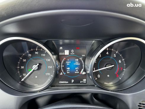 Jaguar F-Pace 2018 красный - фото 49