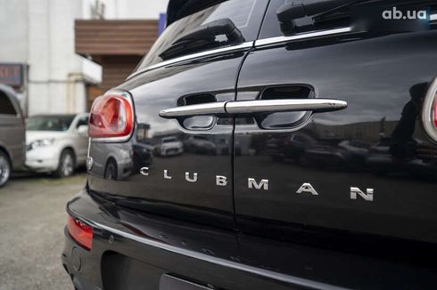 MINI Clubman 2017 - фото 18