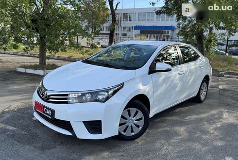 Toyota Corolla 2015 - фото 6