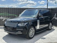 Продажа б/у Land Rover Range Rover 2013 года в Киеве - купить на Автобазаре