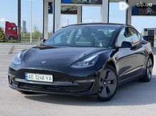 Купити Tesla Model 3 2020 бу в Дніпрі - купити на Автобазарі