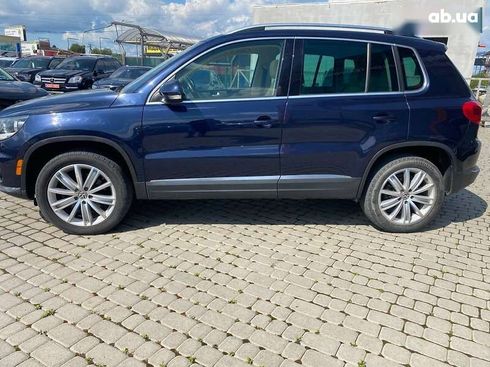 Volkswagen Tiguan 2014 - фото 4