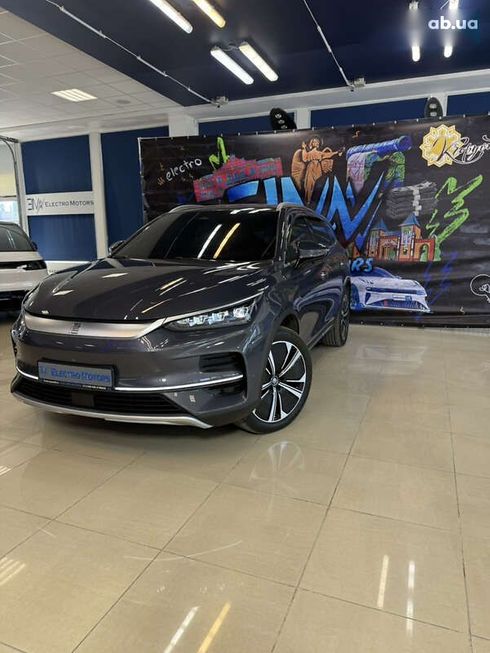 BYD Tang 2024 - фото 27