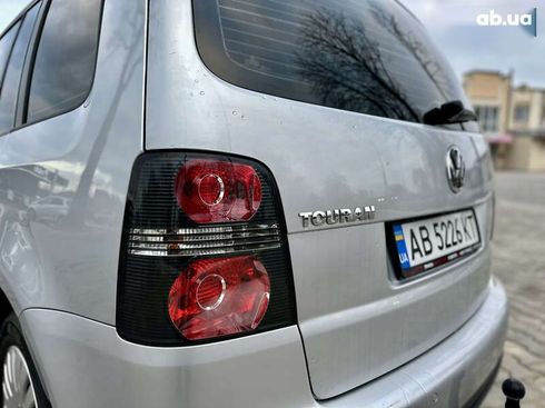 Volkswagen Touran 2008 - фото 22