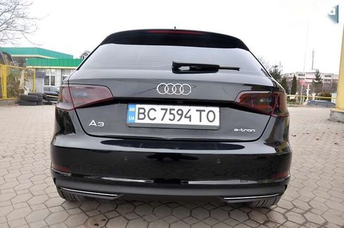 Audi A3 2016 - фото 9